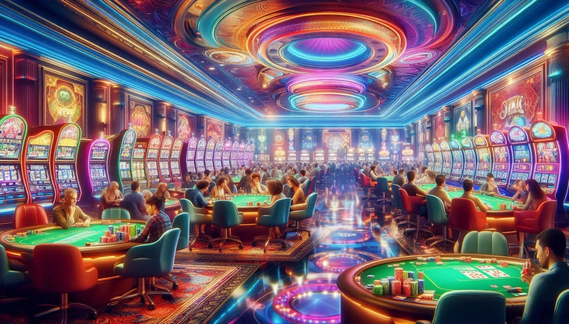 Need For Slots Casino
